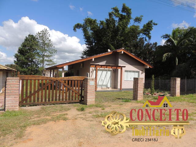 #398 - Casa em condomínio para Venda em Viamão - RS