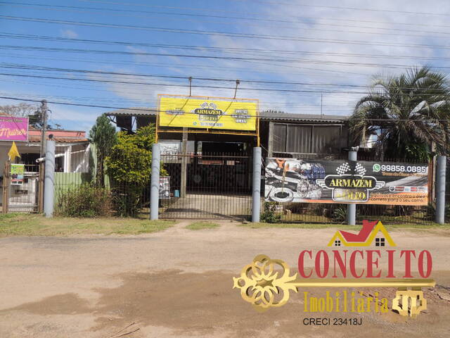 #508 - Ponto Comercial para Venda em Viamão - RS