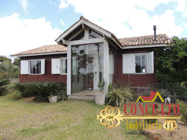 #517 - Casa em condomínio para Venda em Viamão - RS
