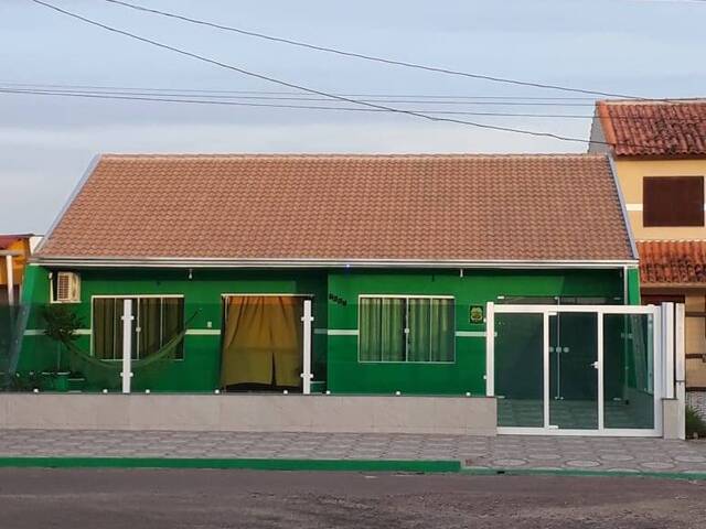 #590 - Casa de Praia para Venda em Cidreira - RS - 2