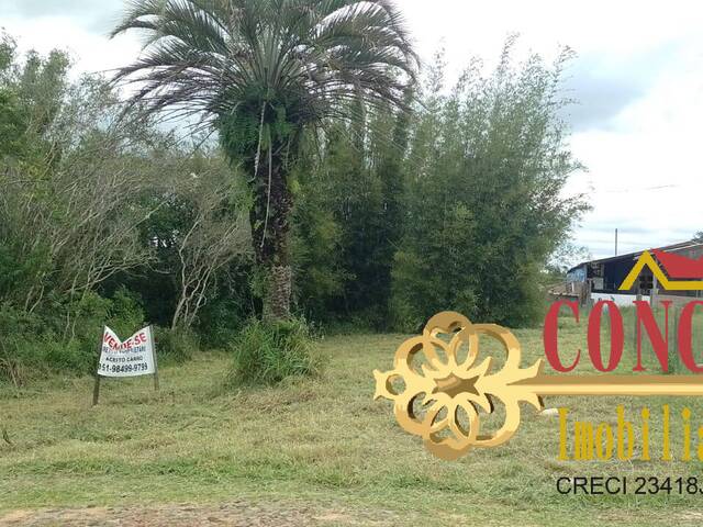 #1000 - Terreno em condomínio para Venda em Viamão - RS - 1