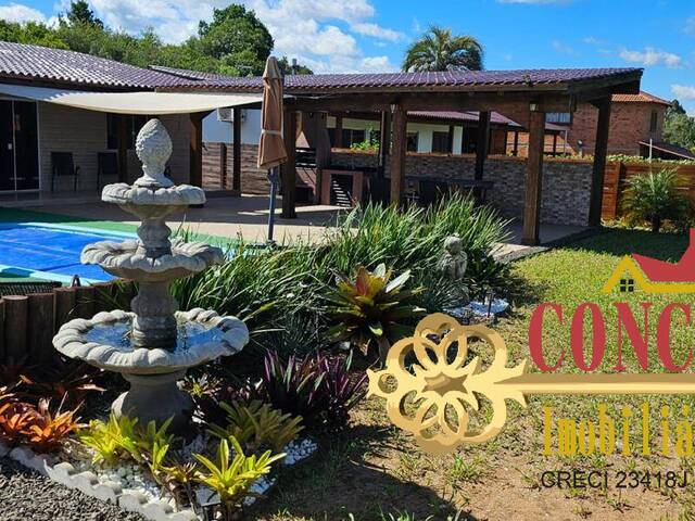 #1064 - Casa em condomínio para Venda em Viamão - RS