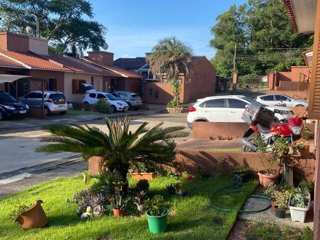 #1163 - Casa em condomínio para Venda em Viamão - RS - 2