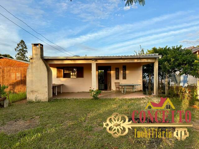 #1182 - Casa para Venda em Viamão - RS - 2