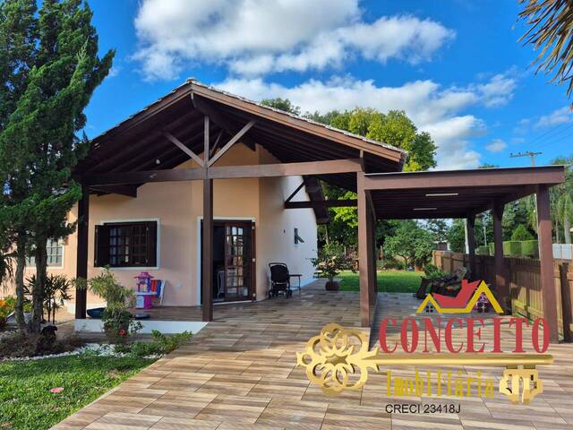 #1207 - Casa em condomínio para Venda em Viamão - RS - 2