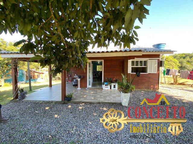 #1218 - Casa para Venda em Viamão - RS - 2