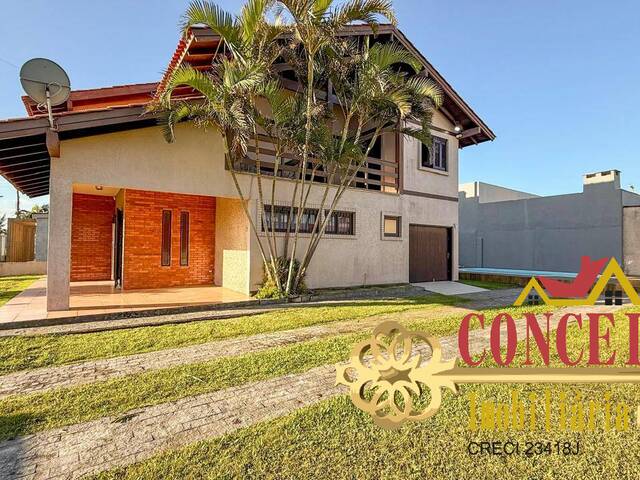 #1223 - Casa de Praia para Venda em Imbé - RS - 2