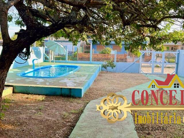 #1228 - Casa de Praia para Venda em Palmares do Sul - RS - 2