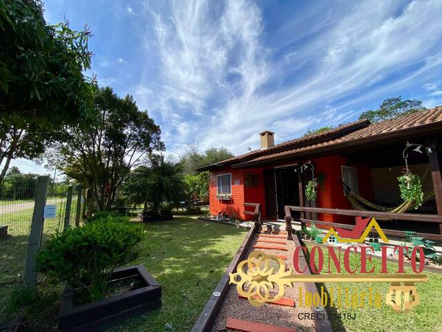 #1244 - Casa em condomínio para Venda em Viamão - RS - 2