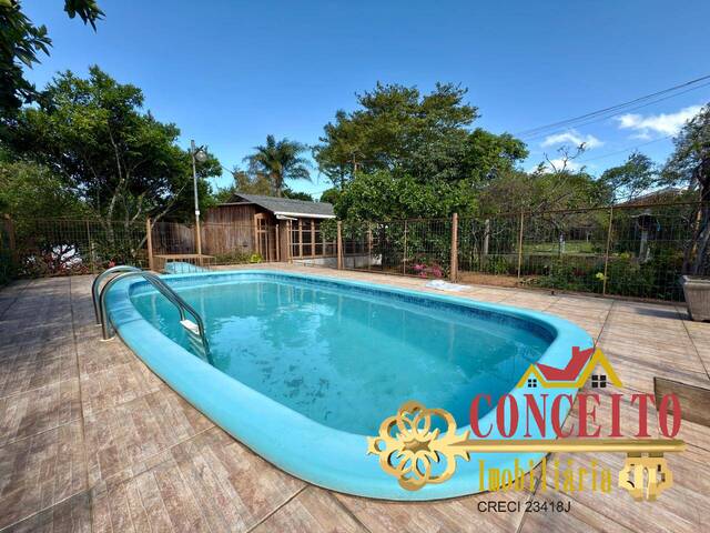 #1251 - Casa em condomínio para Venda em Viamão - RS - 2