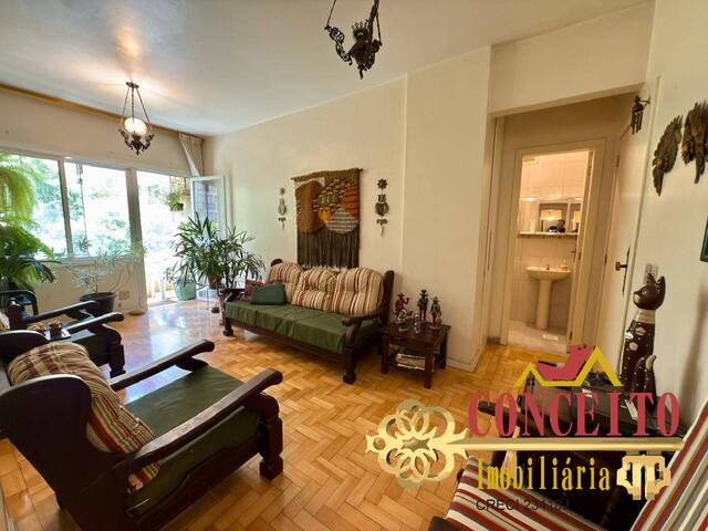 #1256 - Apartamento para Venda em Porto Alegre - RS - 3