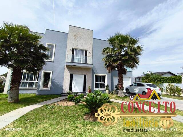 #1261 - Casa em condomínio para Venda em Viamão - RS - 1