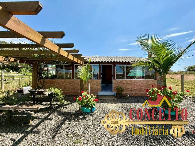 #1262 - Casa para Venda em Viamão - RS - 1