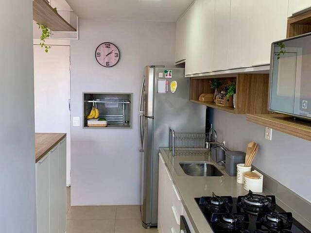 #1266 - Apartamento para Venda em Porto Alegre - RS - 3