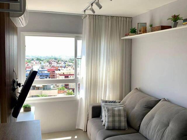 #1266 - Apartamento para Venda em Porto Alegre - RS - 1