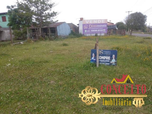 #1272 - Terreno para Venda em Viamão - RS - 2